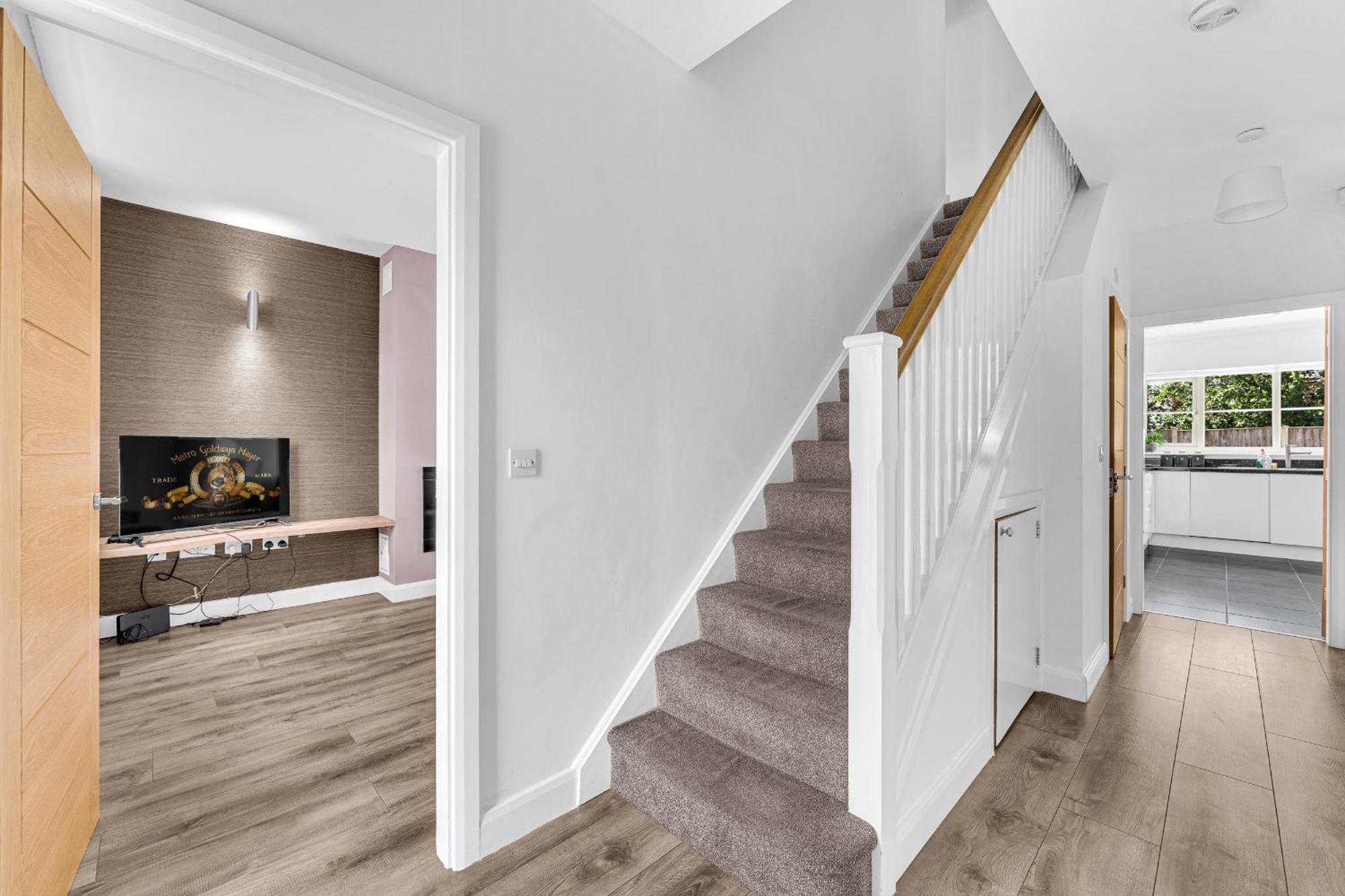 Brook Meadow House, 4 Bed House, Manchester Astley  外观 照片