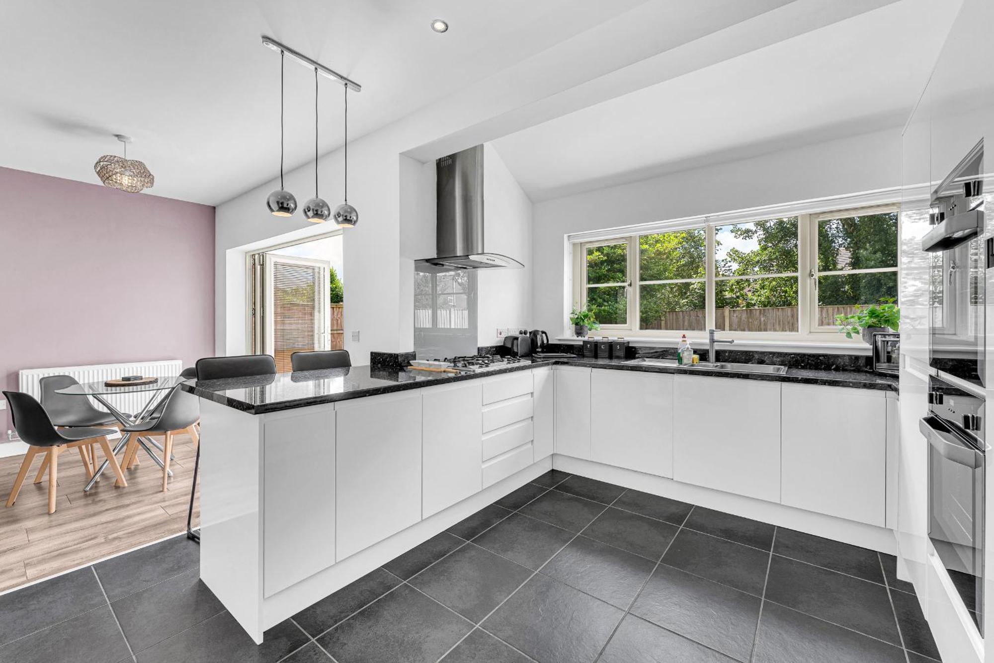 Brook Meadow House, 4 Bed House, Manchester Astley  外观 照片