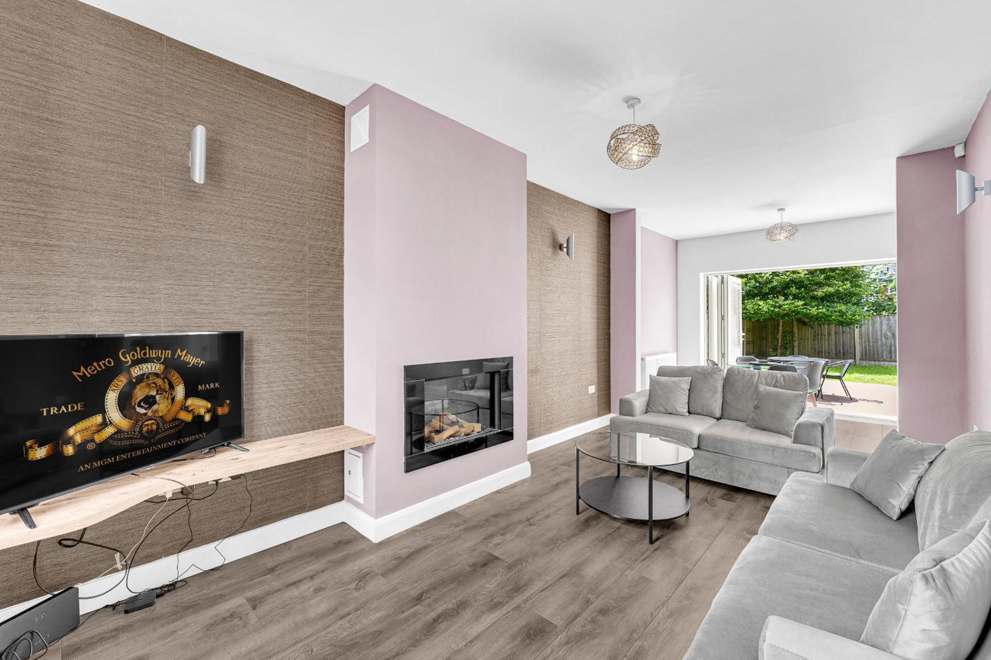 Brook Meadow House, 4 Bed House, Manchester Astley  外观 照片