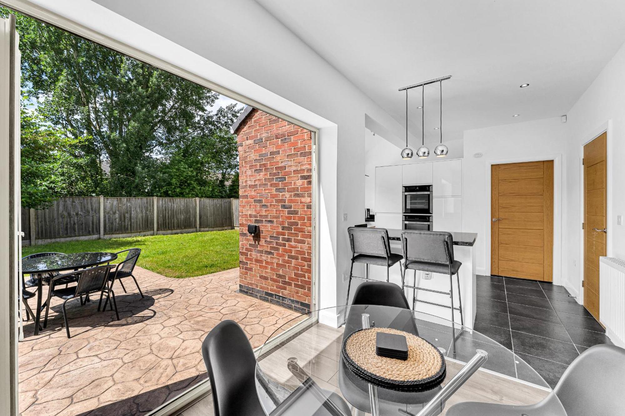 Brook Meadow House, 4 Bed House, Manchester Astley  外观 照片