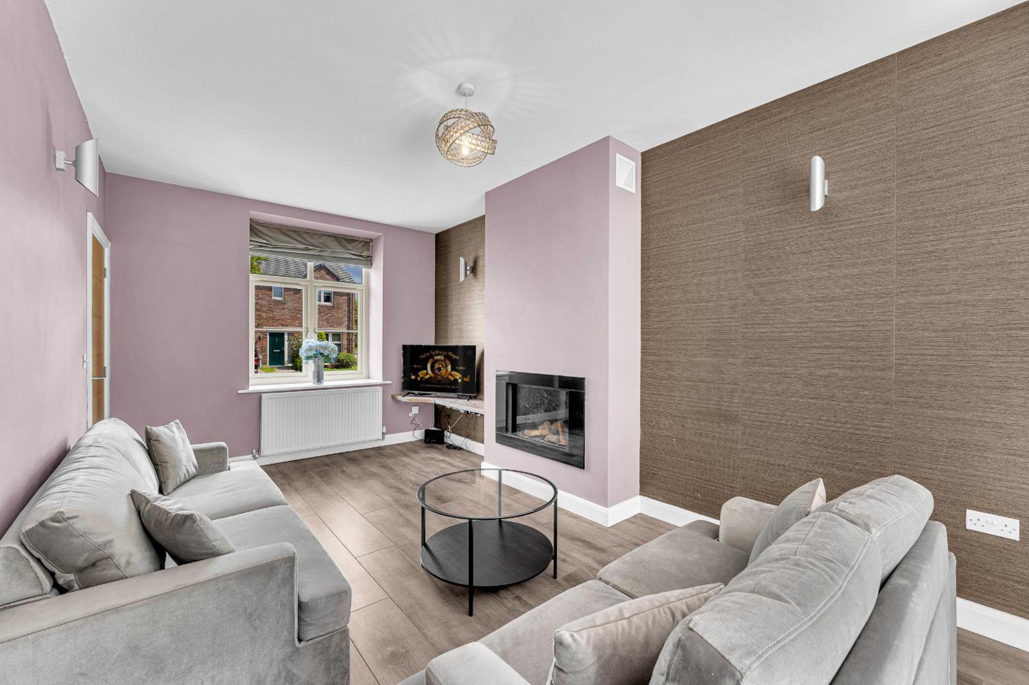 Brook Meadow House, 4 Bed House, Manchester Astley  外观 照片