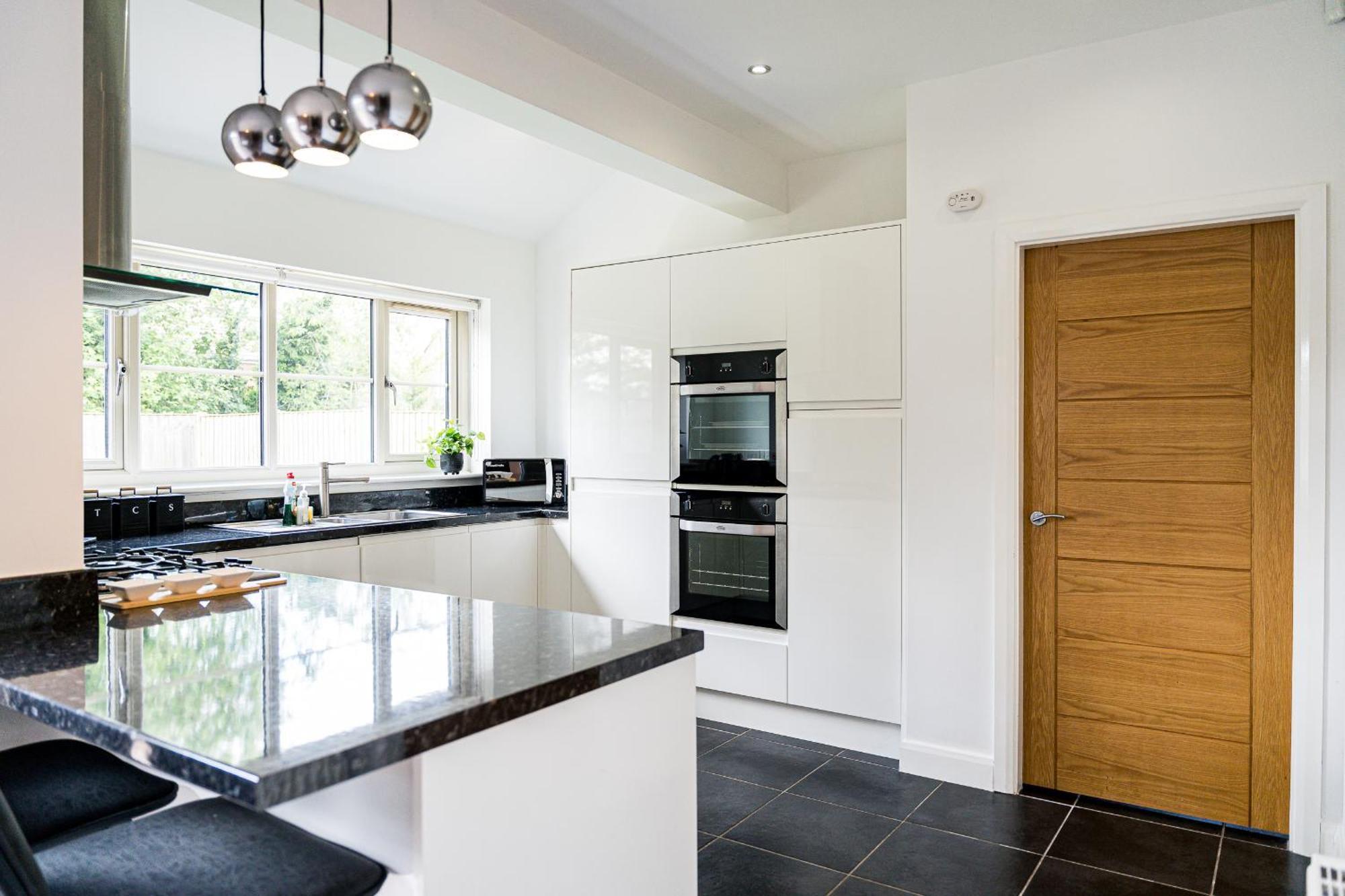 Brook Meadow House, 4 Bed House, Manchester Astley  外观 照片