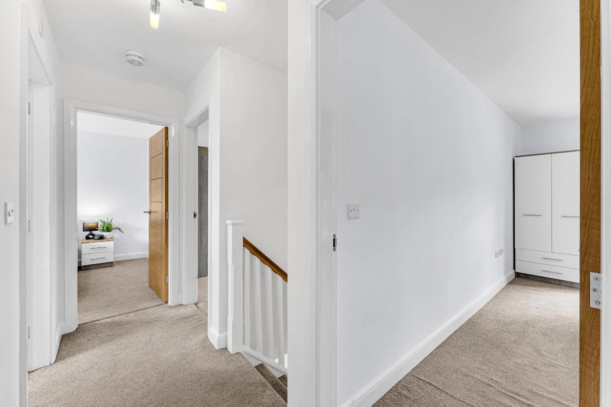 Brook Meadow House, 4 Bed House, Manchester Astley  外观 照片