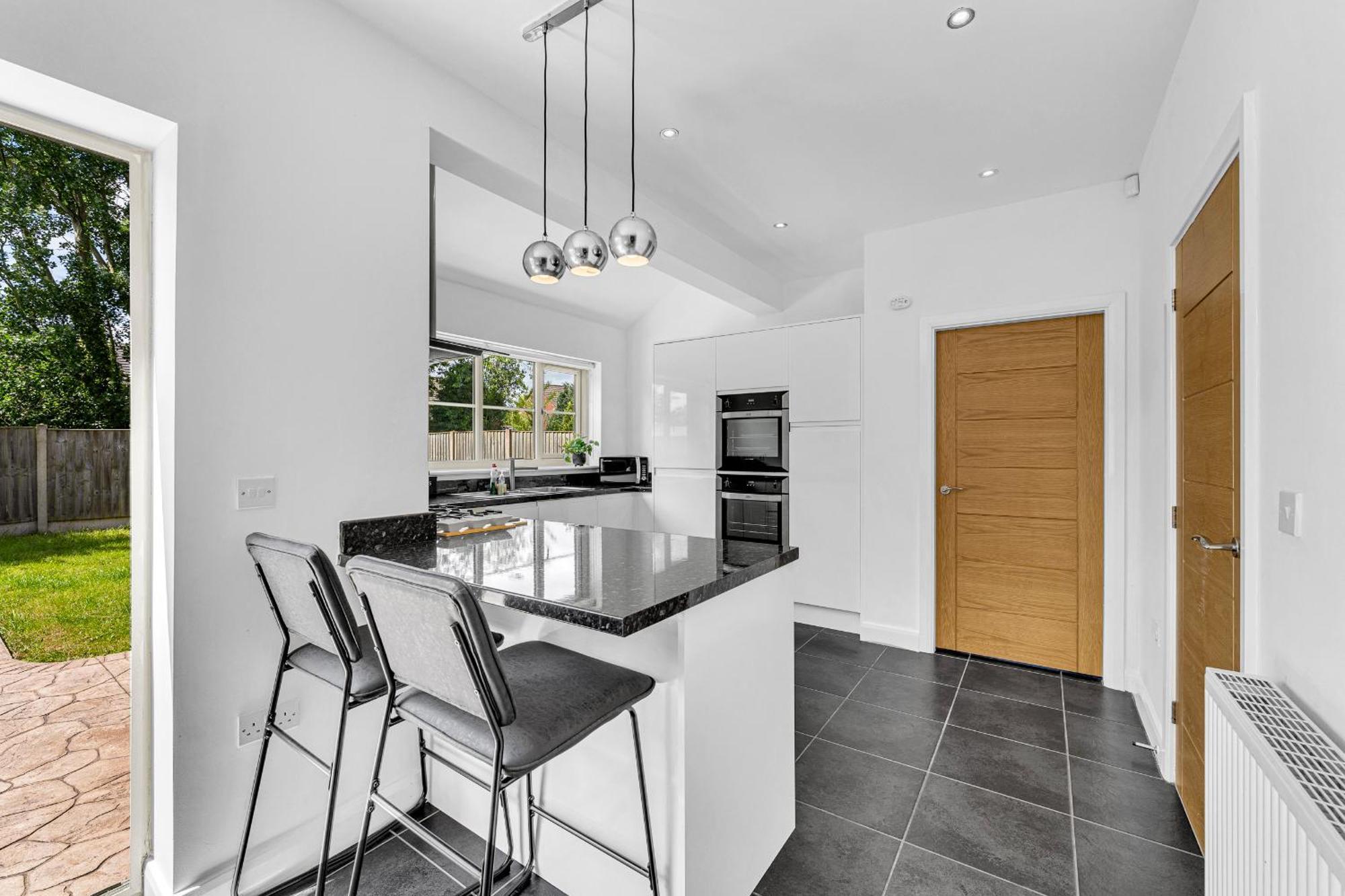 Brook Meadow House, 4 Bed House, Manchester Astley  外观 照片