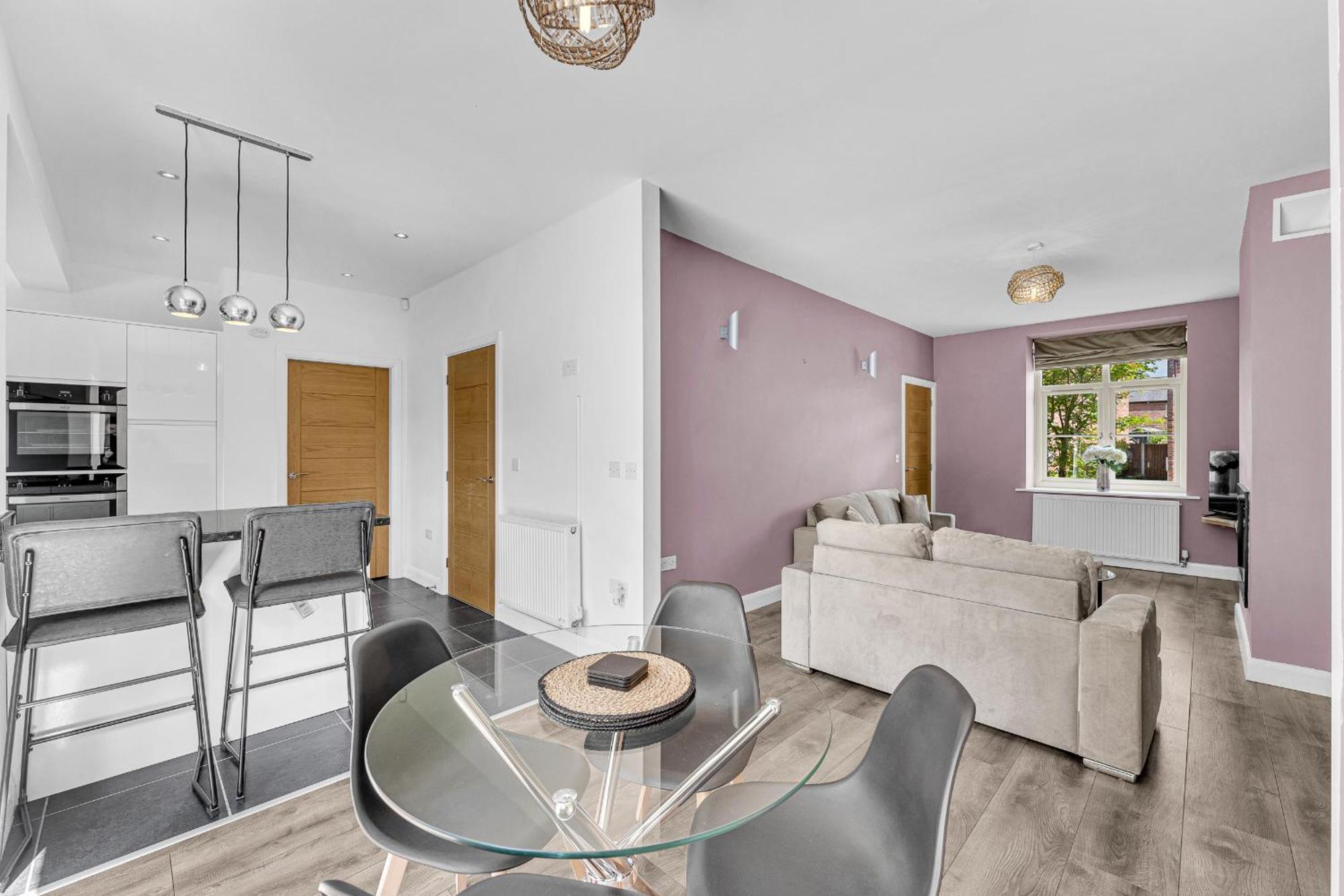 Brook Meadow House, 4 Bed House, Manchester Astley  外观 照片