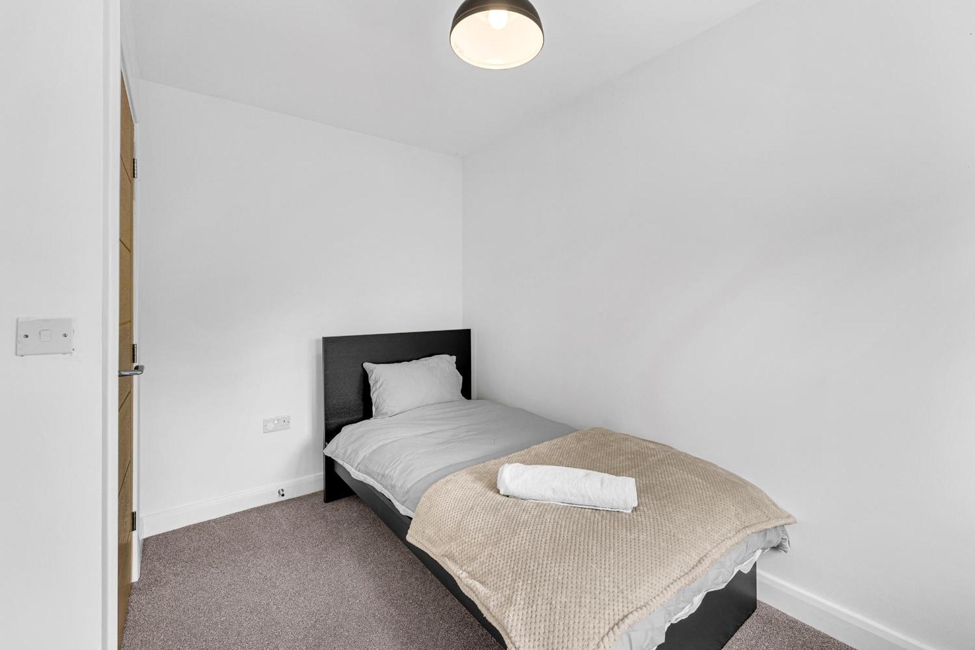 Brook Meadow House, 4 Bed House, Manchester Astley  外观 照片