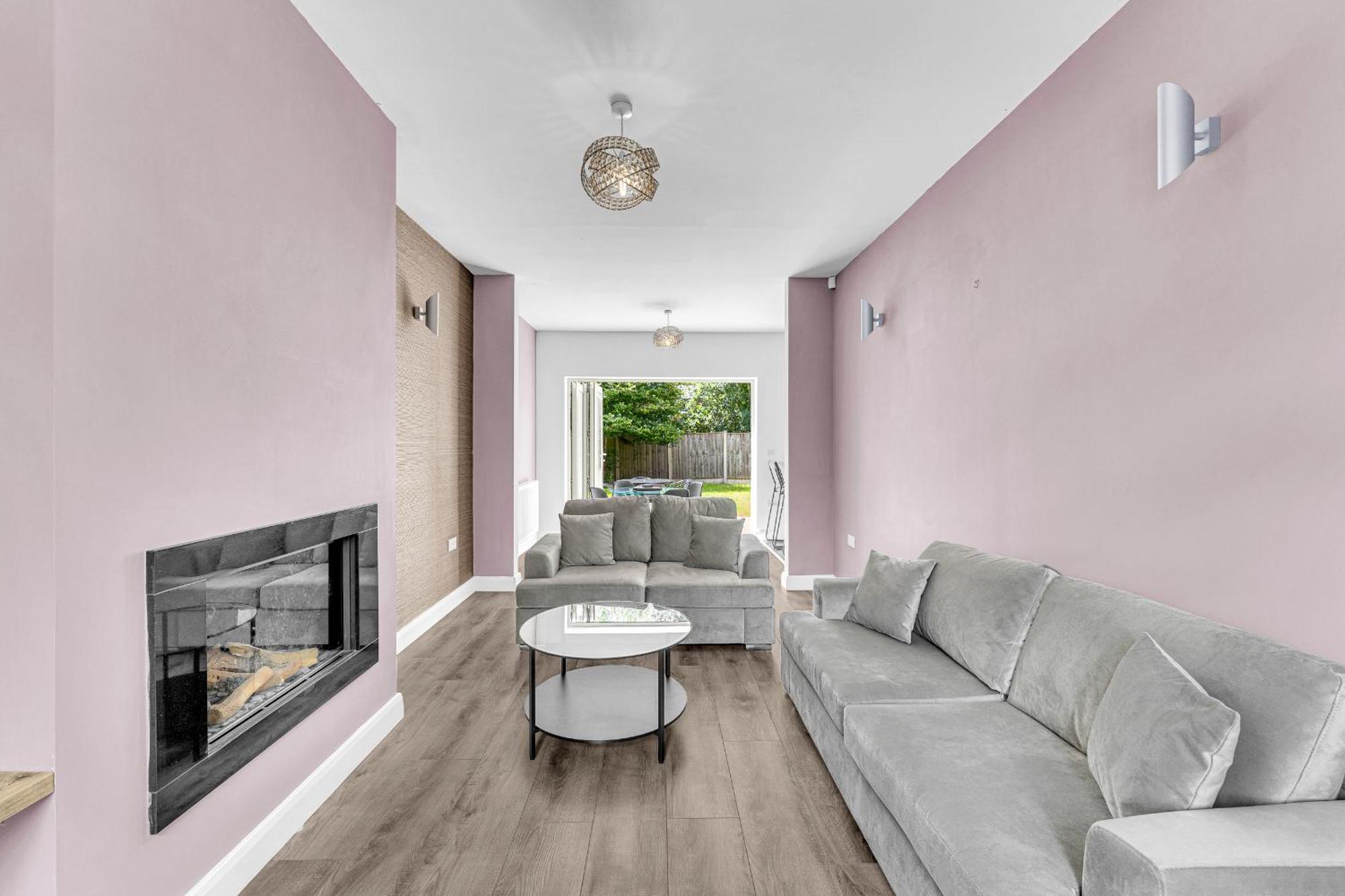 Brook Meadow House, 4 Bed House, Manchester Astley  外观 照片