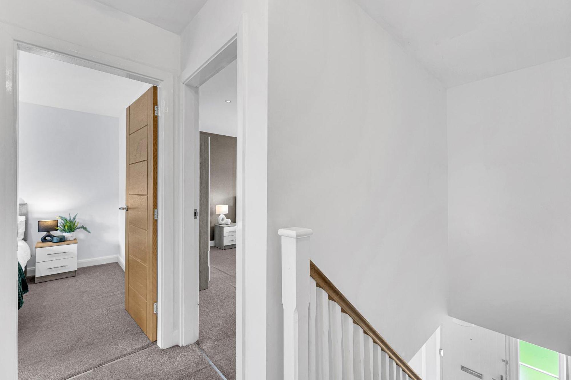 Brook Meadow House, 4 Bed House, Manchester Astley  外观 照片