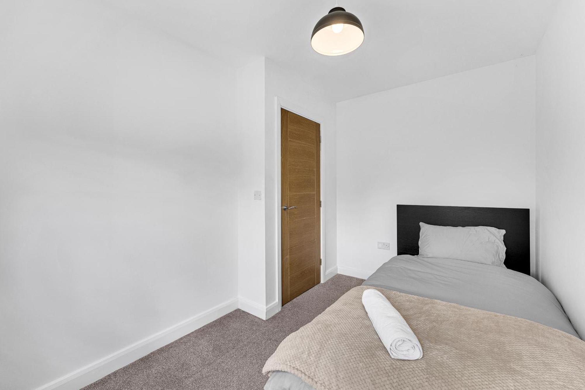 Brook Meadow House, 4 Bed House, Manchester Astley  外观 照片