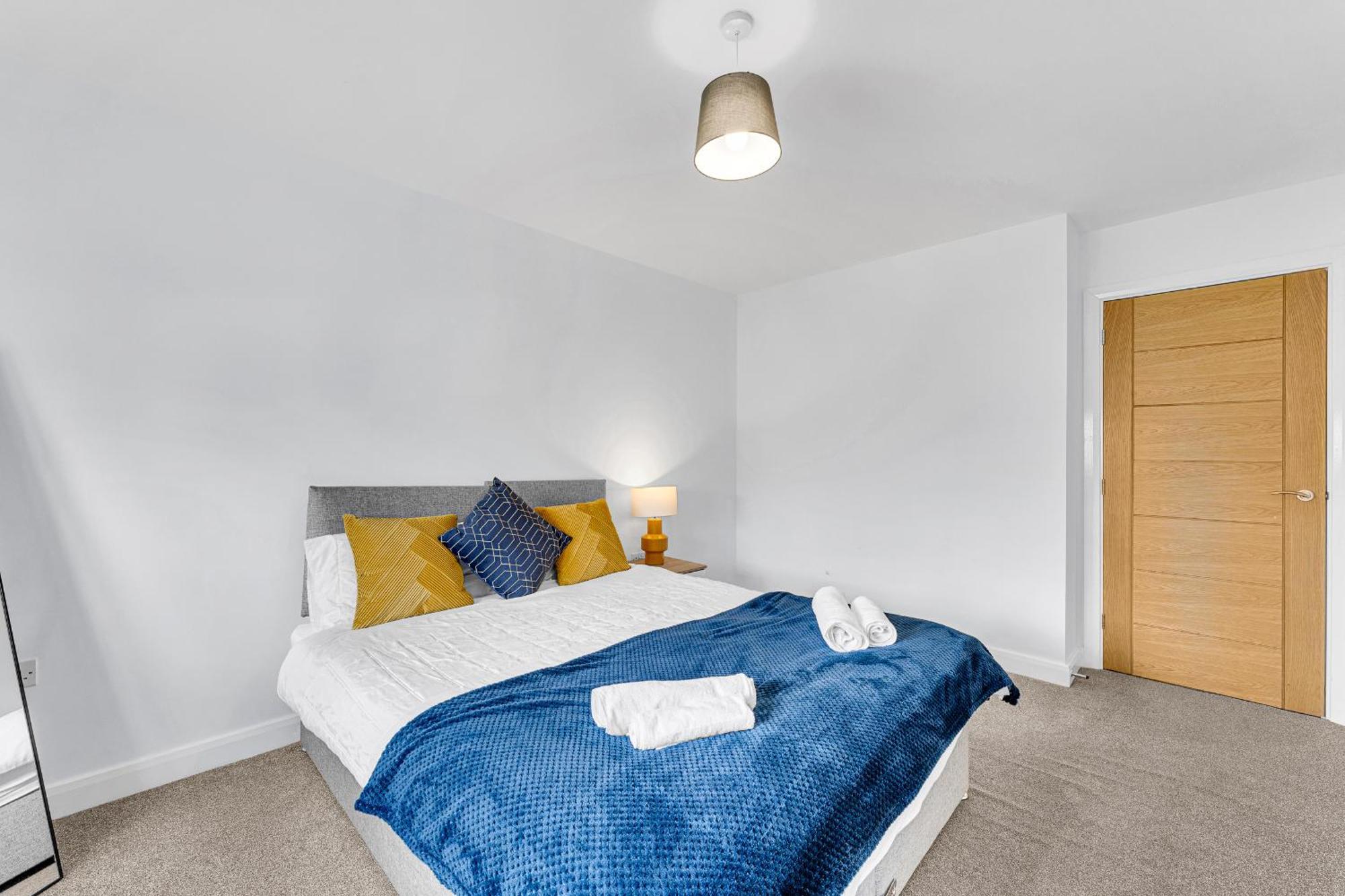 Brook Meadow House, 4 Bed House, Manchester Astley  外观 照片