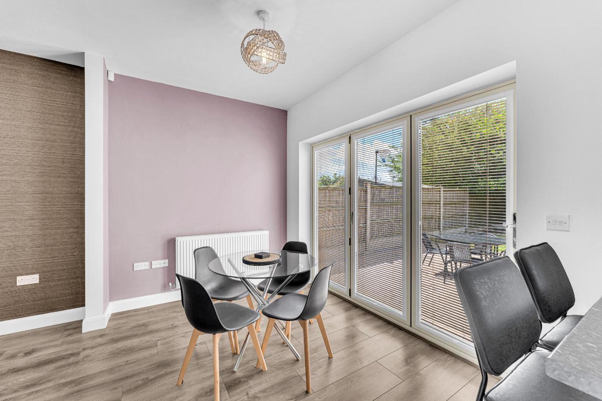 Brook Meadow House, 4 Bed House, Manchester Astley  外观 照片