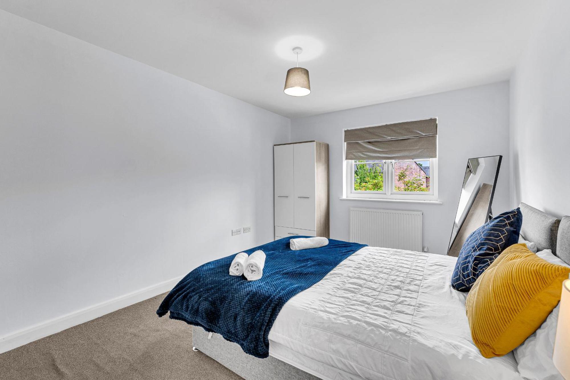 Brook Meadow House, 4 Bed House, Manchester Astley  外观 照片