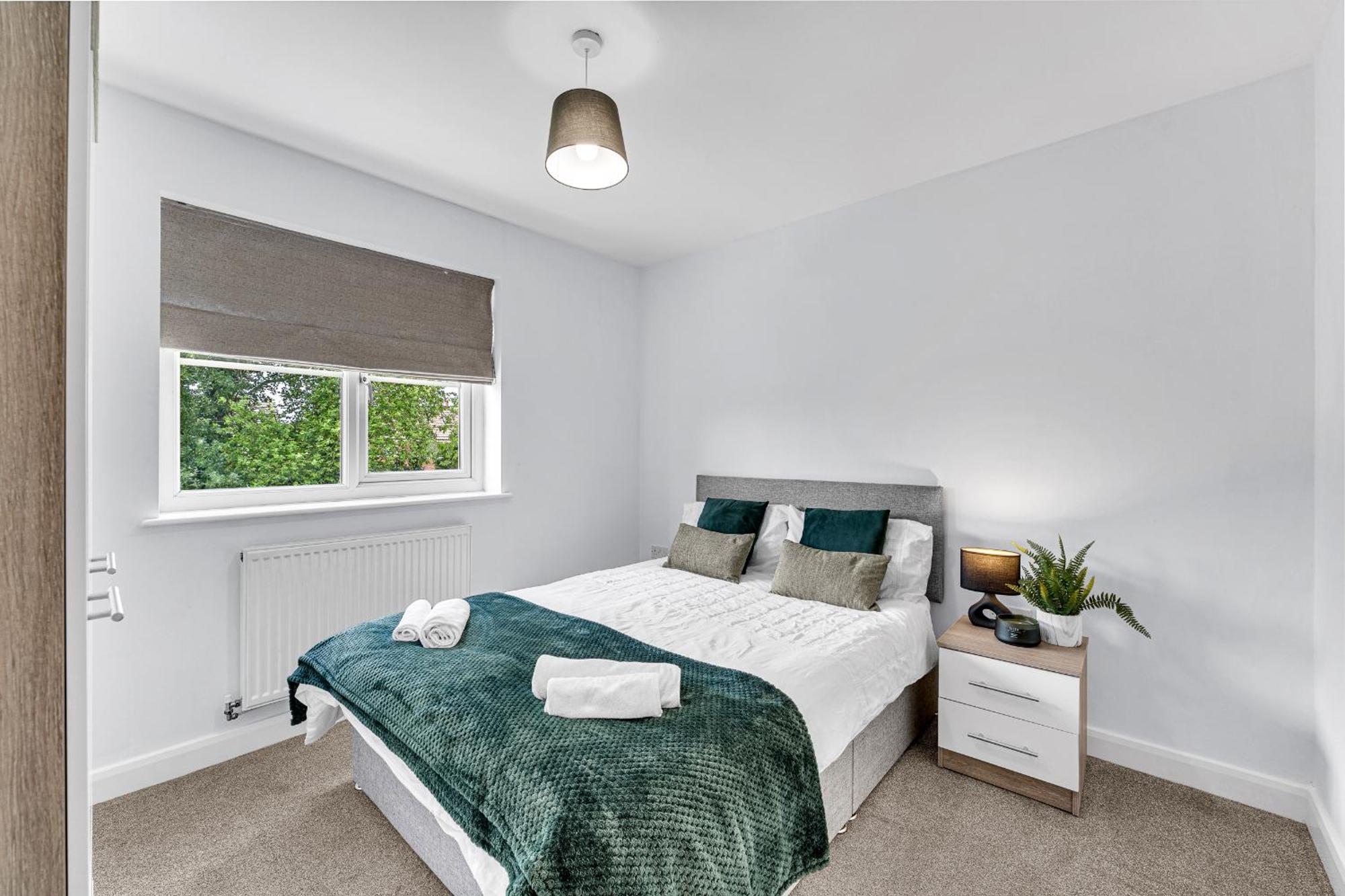 Brook Meadow House, 4 Bed House, Manchester Astley  外观 照片